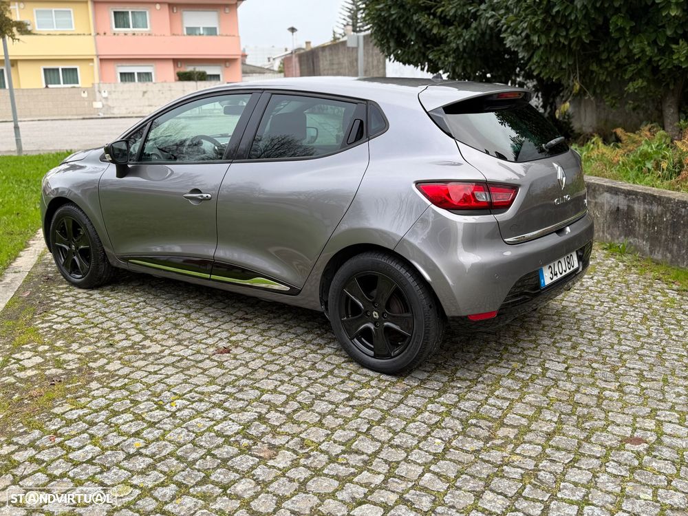 Renault Clio 0.9 TCE Dynamique S - 3