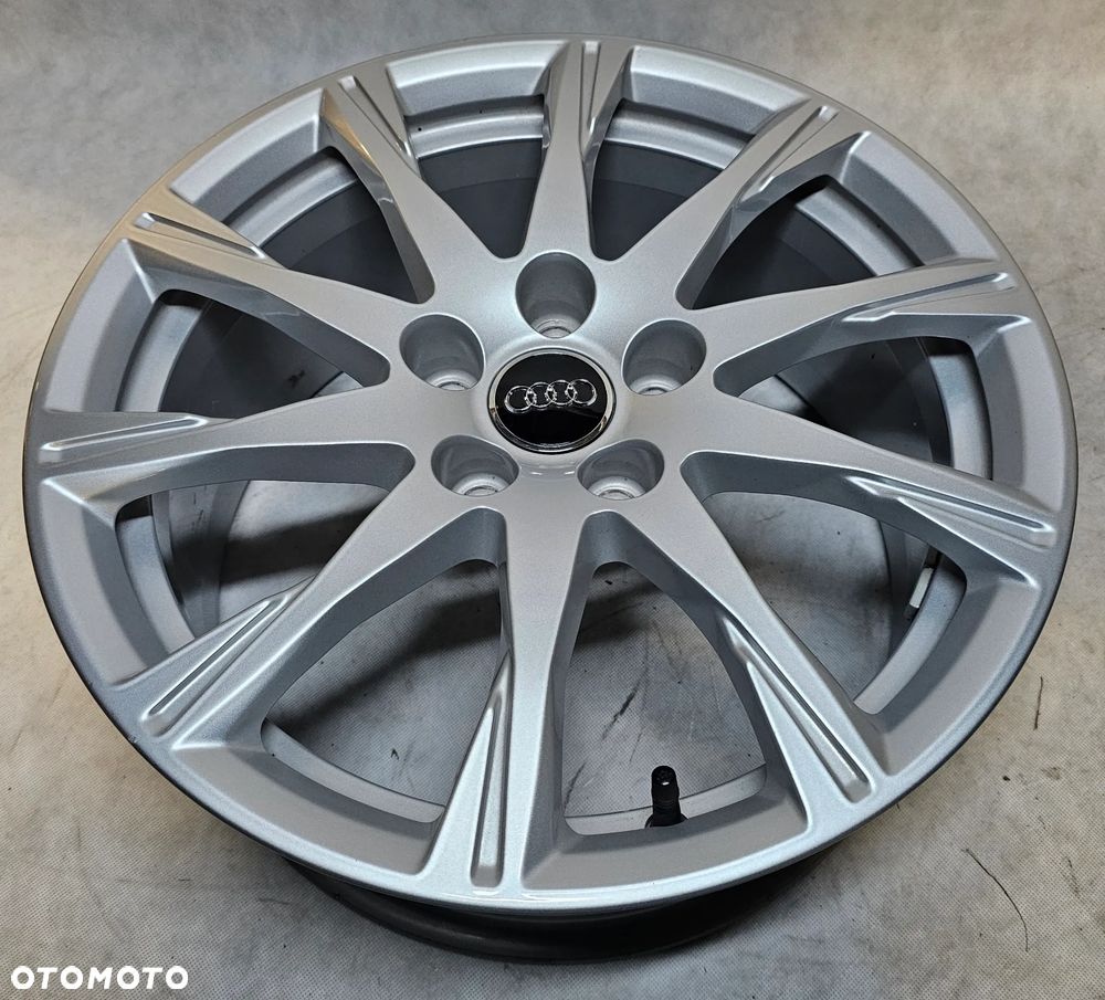 Felgi 17 Audi A4 S4 8W0601025C 7,5x17 ET38 - 3