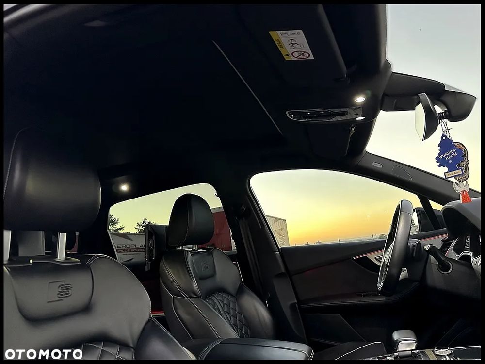 Audi SQ7 4.0 TDI Quattro Tiptr - 30
