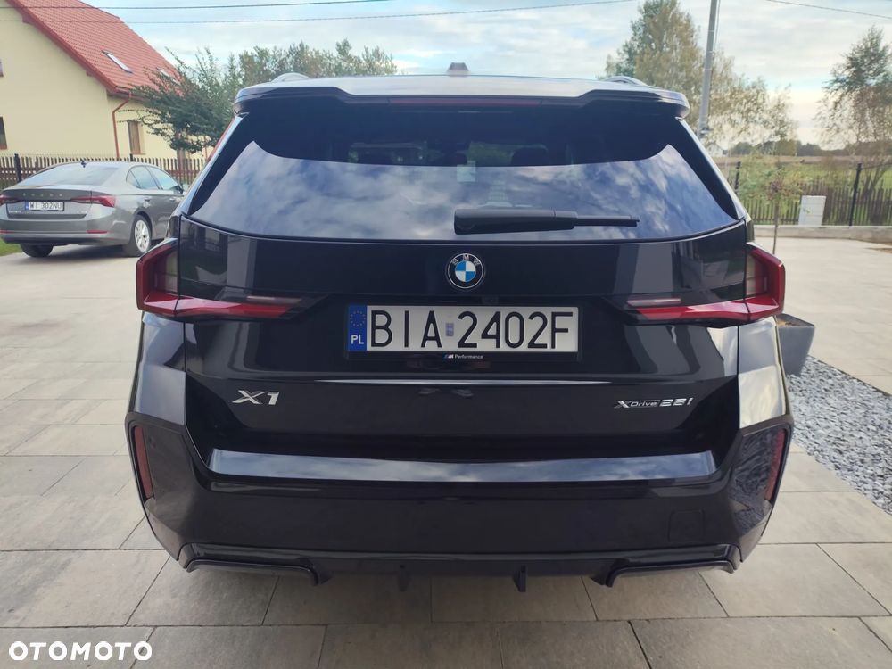 BMW X1 - 7