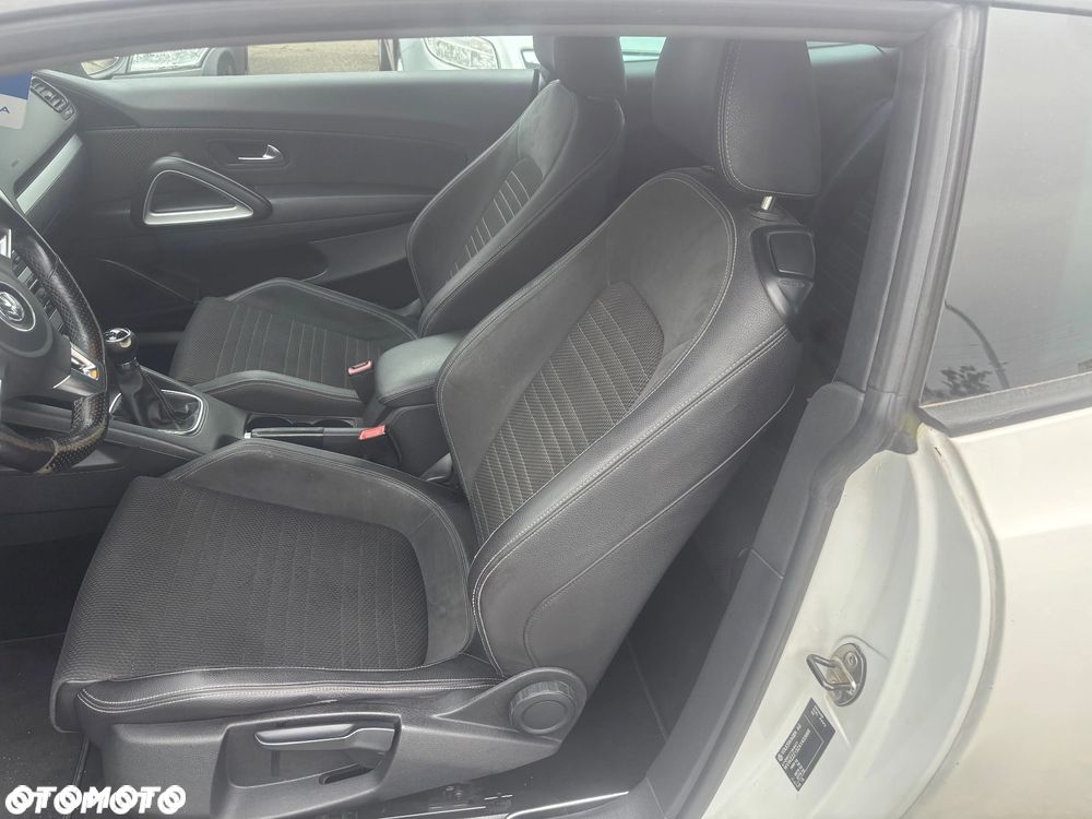 Volkswagen Scirocco 1.4 TSI Edition - 15