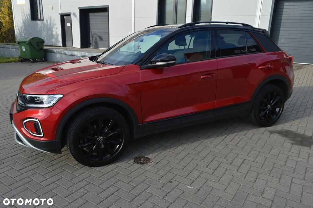 Volkswagen T-Roc 1.5 TSI Special Edition DSG - 7