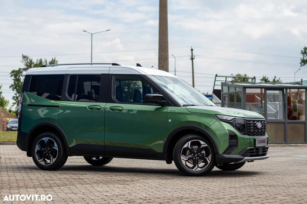 Ford Tourneo Courier 1.0 EcoBoost Active - 8