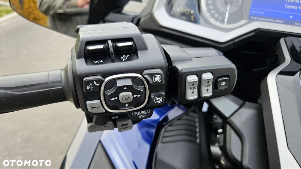 Honda GL - 17