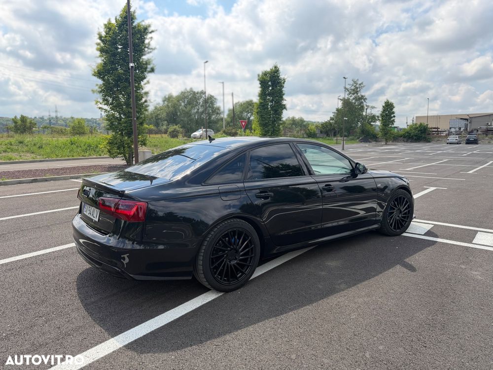 Audi A6 Limuzina - 6