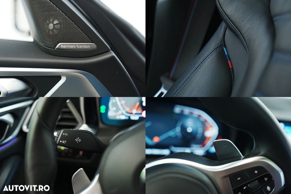 BMW Seria 4 420d xDrive AT MHEV - 22