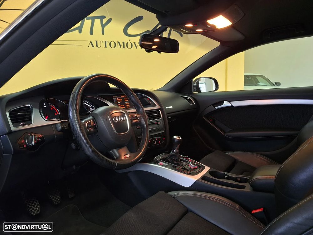 Audi A5 2.0 TDI S-line - 7