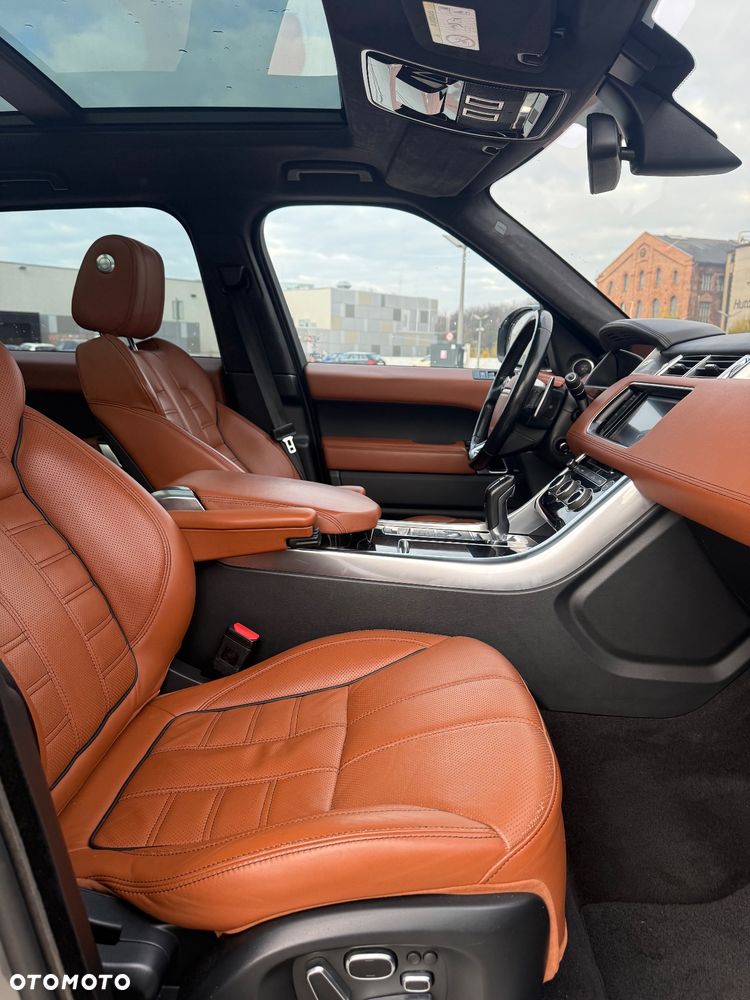 Land Rover Range Rover Sport S 5.0 V8 S/C HSE Dynamic - 28