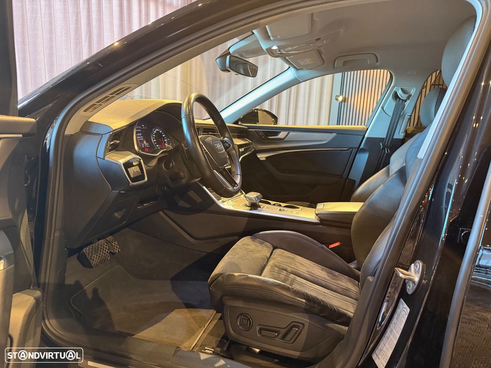Audi A6 Avant 40 TDI quattro Sport S tronic - 16