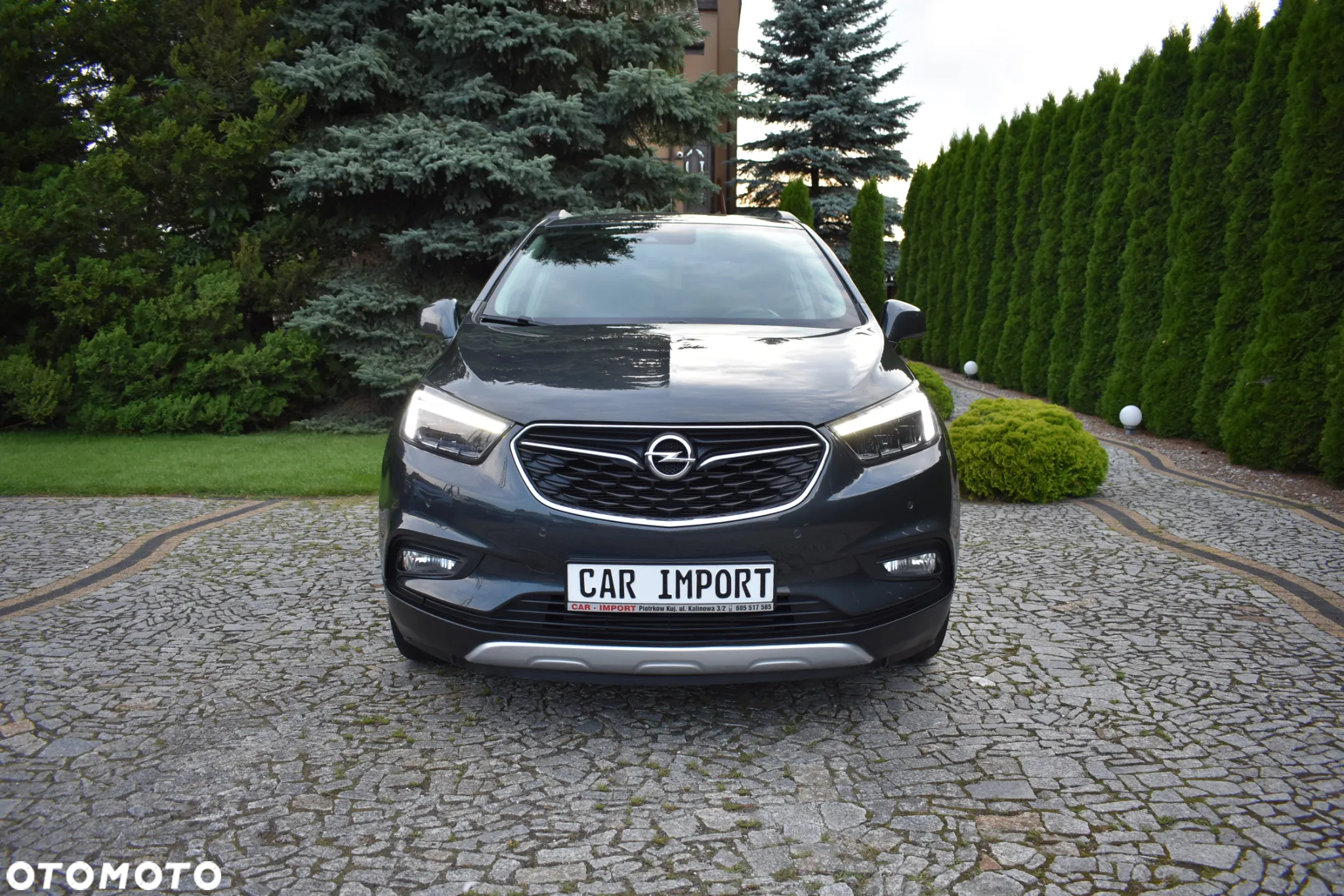 Opel Mokka X 1.4 (ecoFLEX) ECOTEC Start/Stop Innovation - 27