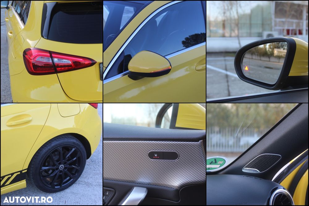 MERCEDES-BENZ A-Class 2019 — imagine 27