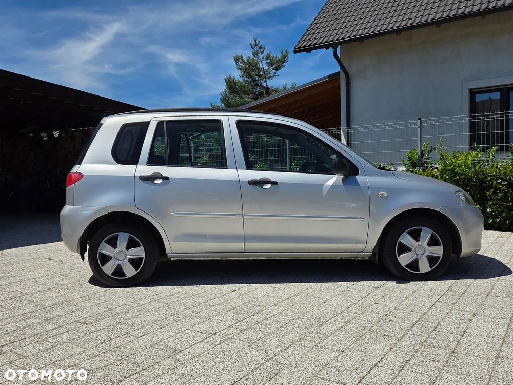 Mazda 2 1.25 Comfort - 5