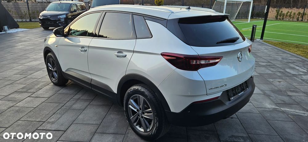 Opel Grandland X 1.2 Start/Stop Automatik Business Elegance - 9