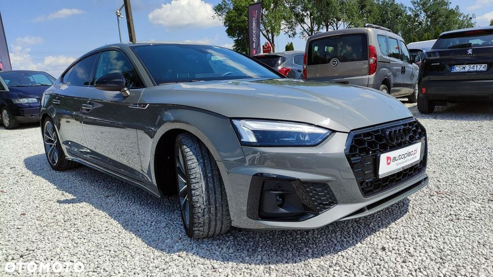 Audi A5 Sportback - 2