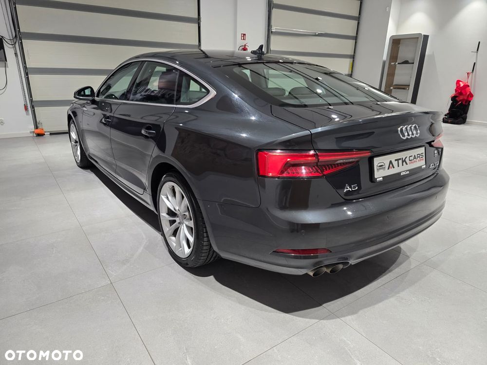Audi A5 Coupé - 9