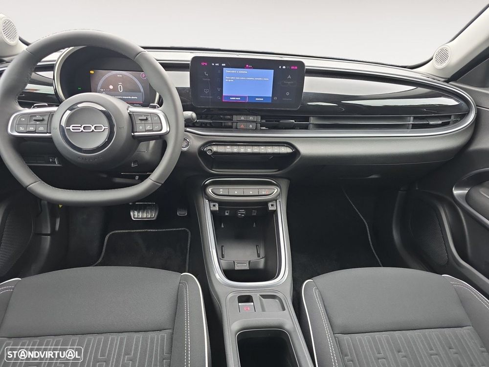 Fiat 600 1.2 Hybrid Icon - 10