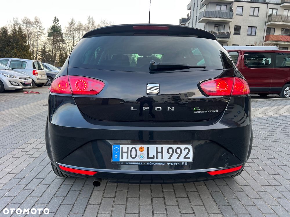 Seat Leon 1.6 TDI DPF E-Ecomotive Style Copa - 15