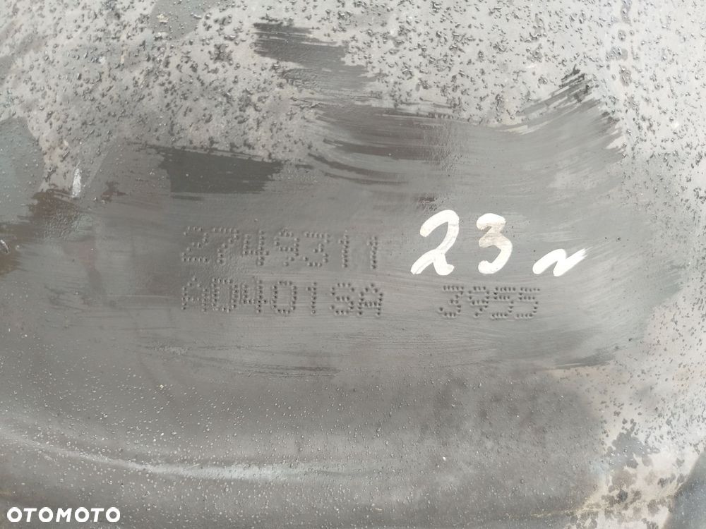 OBUDOWA POCHWA MOSTU SCANIA SUPER R 756 2,53  2749311 - 4