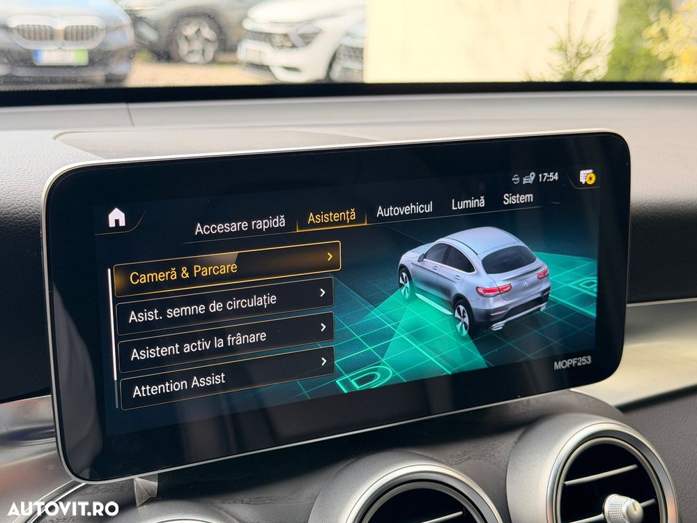 Mercedes-Benz GLC 300 de 4Matic 9G-TRONIC AMG Line - 20