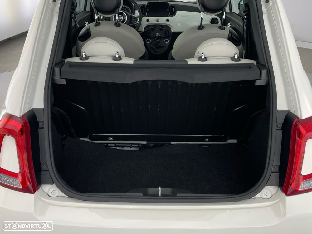 Fiat 500 1.0 Hybrid Dolcevita - 13