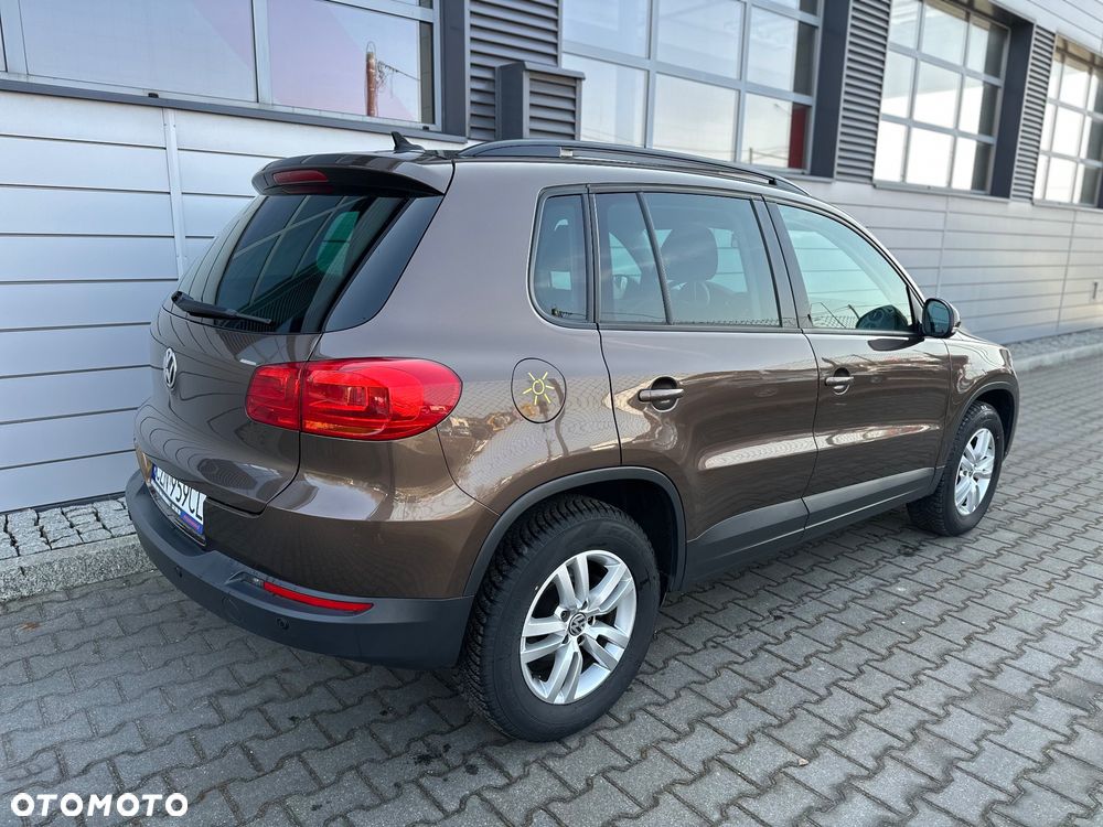 Volkswagen Tiguan 2.0 TDI BlueMot Trend&Fun - 6