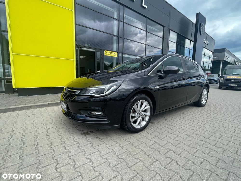 Opel Astra 1.4 Enjoy - 2