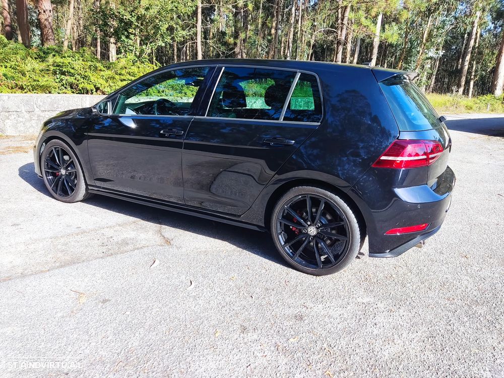 VW Golf 2.0 TDi GTD DSG - 5