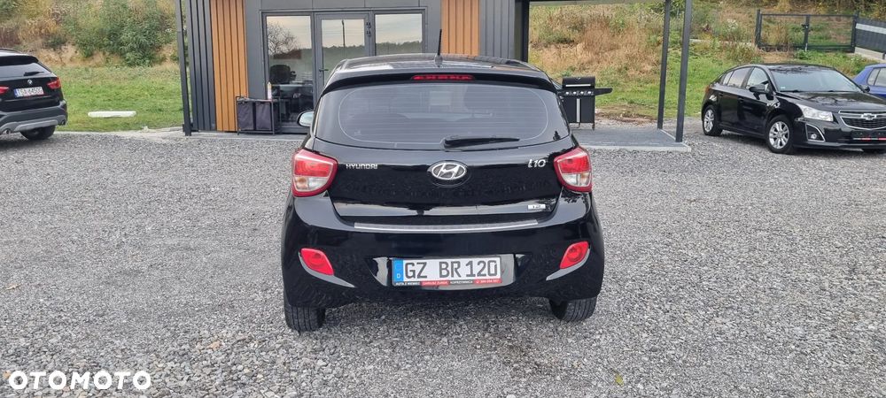 Hyundai i10 - 20