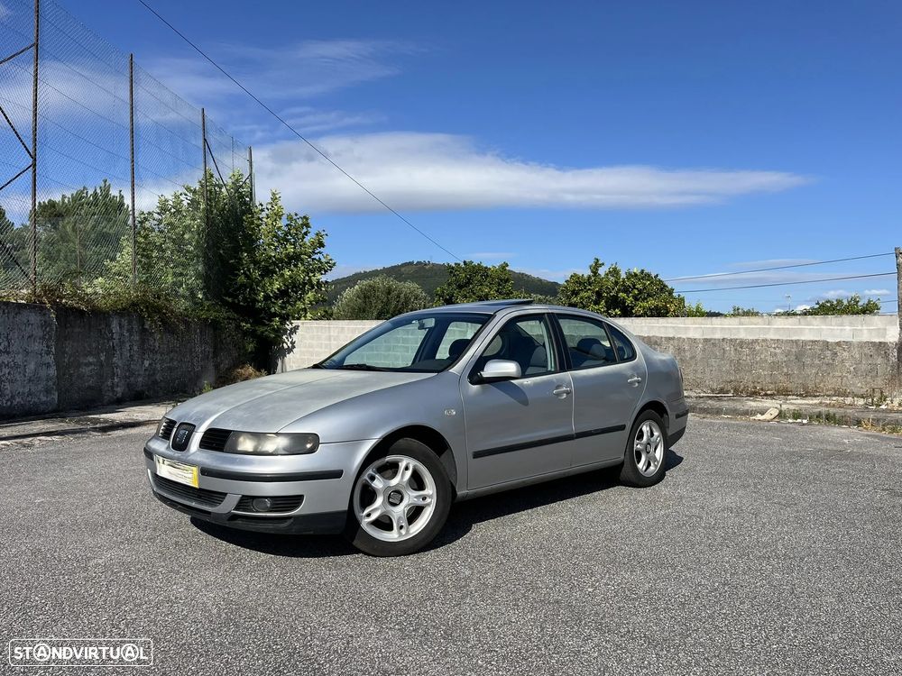 SEAT Toledo 1.9 TDI Sport - 15