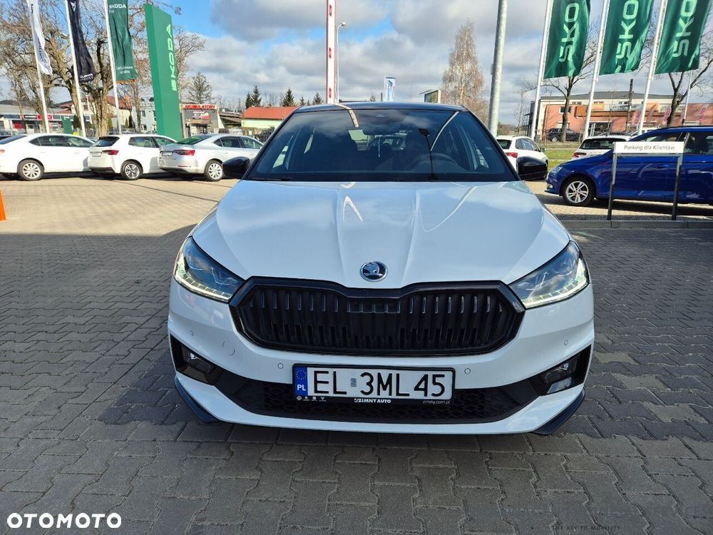 Skoda Fabia 1.0 TSI Monte Carlo - 5