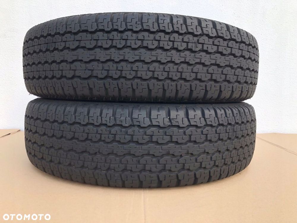 OPONY 205/80/16 104T BRIDGESTONE DUELER H/T 689