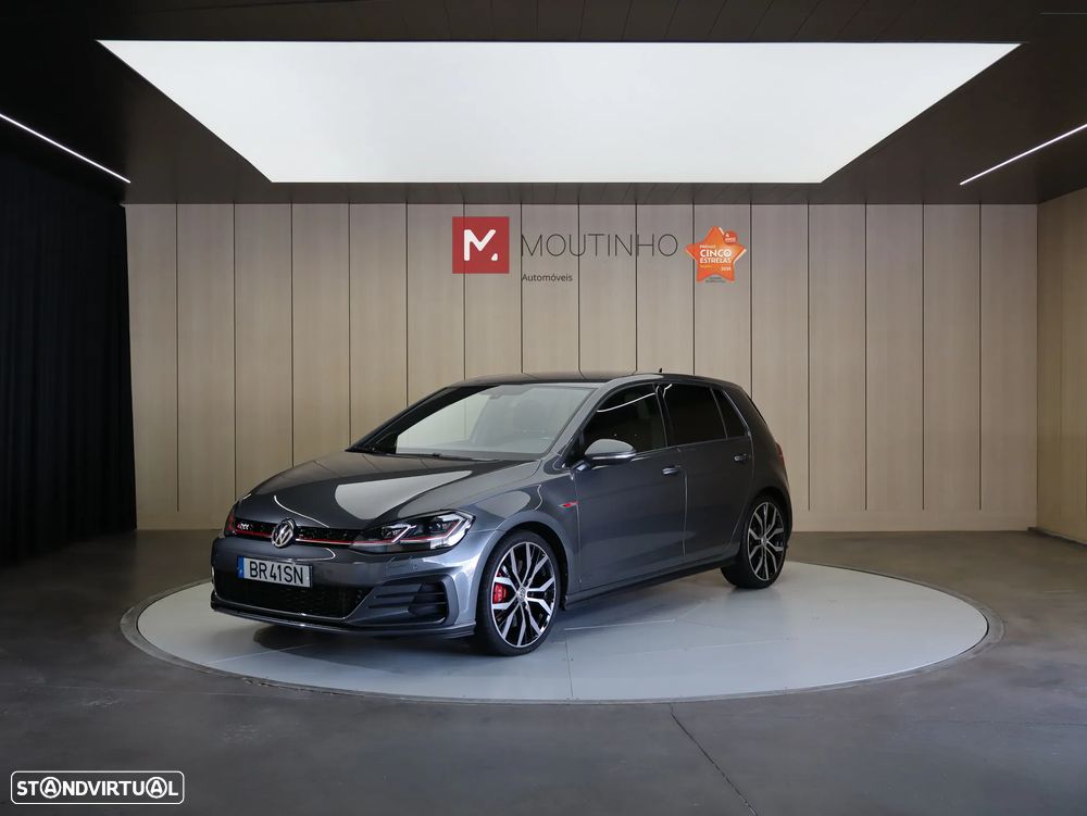 VW Golf 2.0 TSI GTI DSG Performance - 2