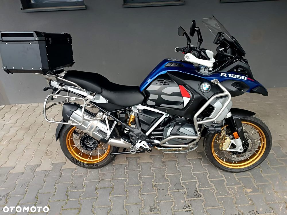 BMW R1250 GS Adventure - 4