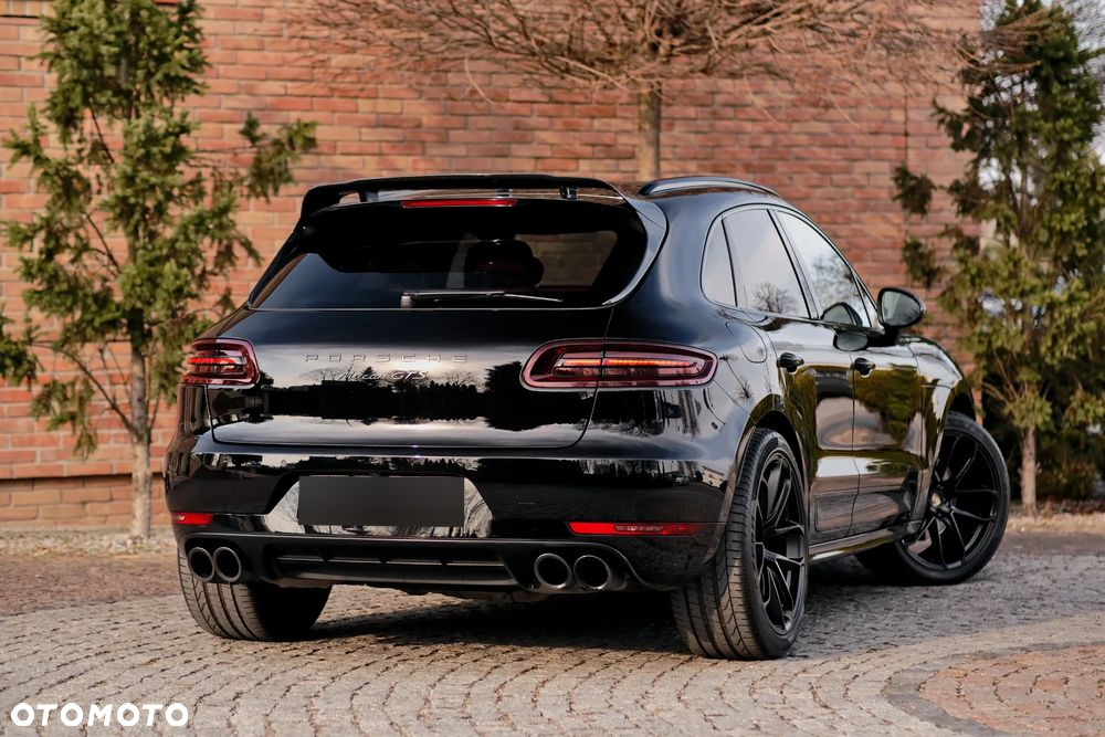 Porsche Macan - 21