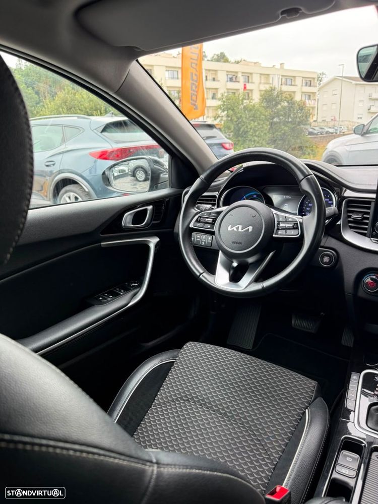 Kia XCeed 1.6 GDi PHEV Tech - 18