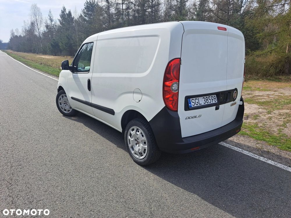Fiat Doblo II - 13