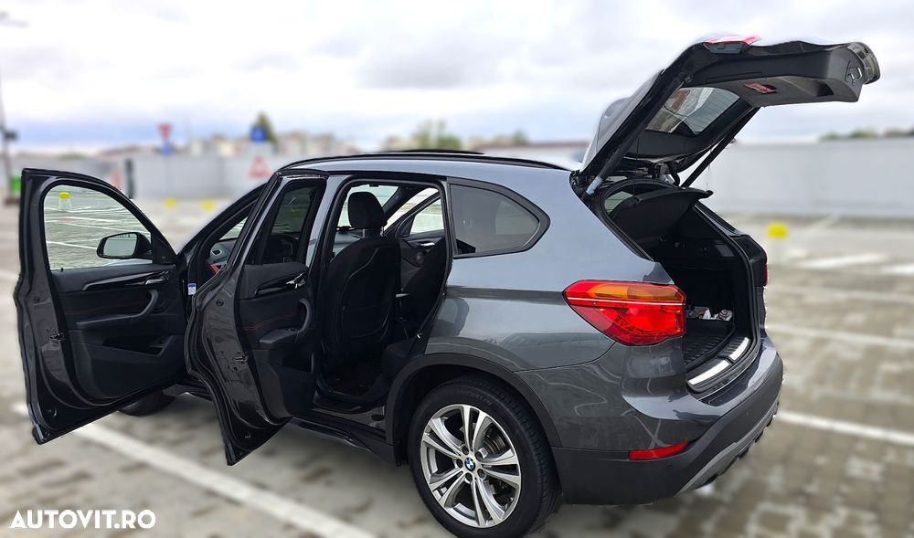 BMW X1 xDrive25d AT M Sport - 19