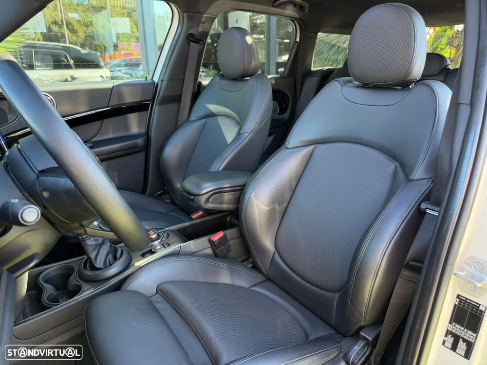MINI Countryman Cooper SE ALL4 Northwood Edition Auto - 18