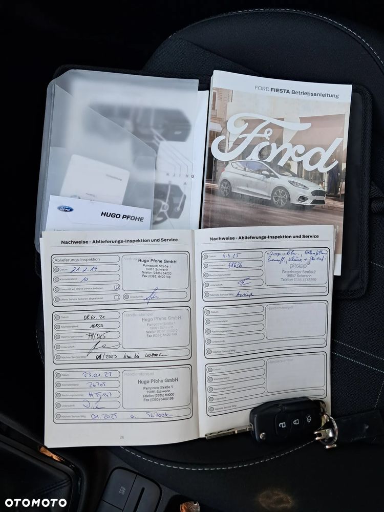 Ford Fiesta - 20