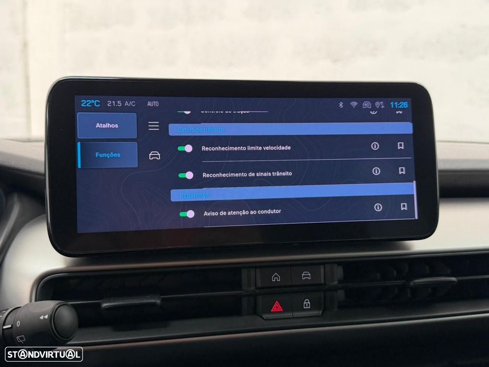 Jeep Avenger 54 kWh Black Edition - 26