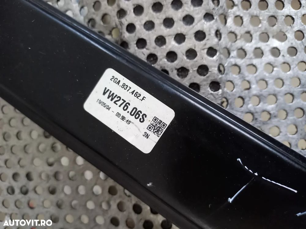 Macara Geam Vw T-Roc Macarale Macara Geam Electrica Stanga Dreapta Fata Vw T-Roc Cod 2GAF 2GAF Vola - 8