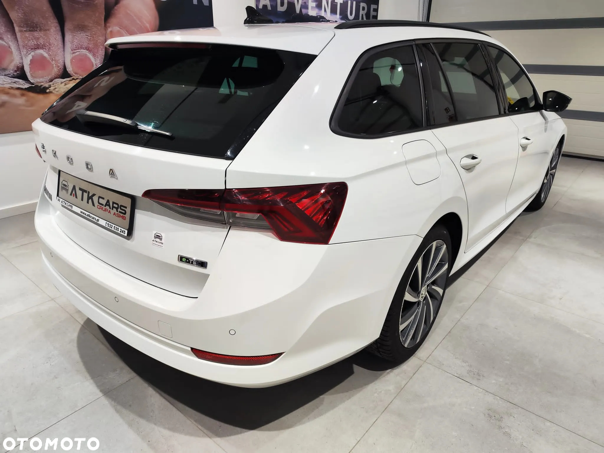 Skoda Octavia 1.5 TSI GPF ACT Ambition DSG - 5