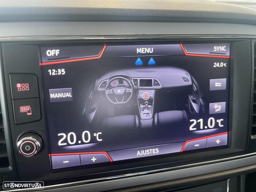 SEAT Leon ST 1.6 TDI Reference S/S - 20