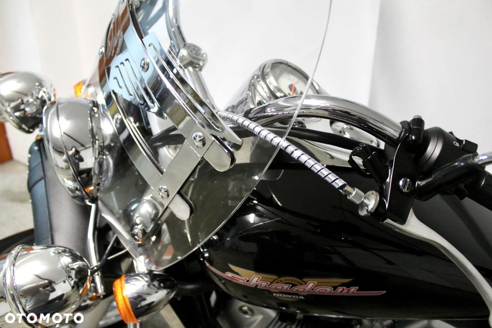 Honda Shadow - 13