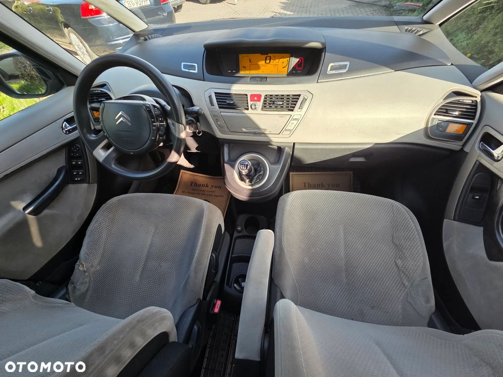 Citroën C4 Picasso - 6