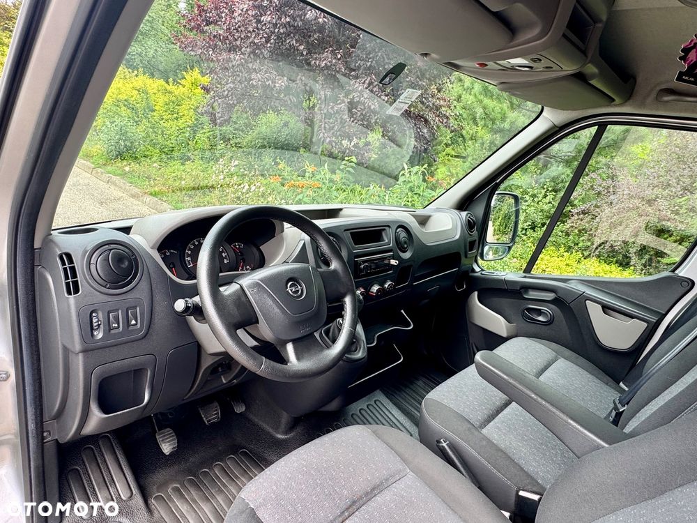 Opel Movano L4H1 2WD HA DT - 23