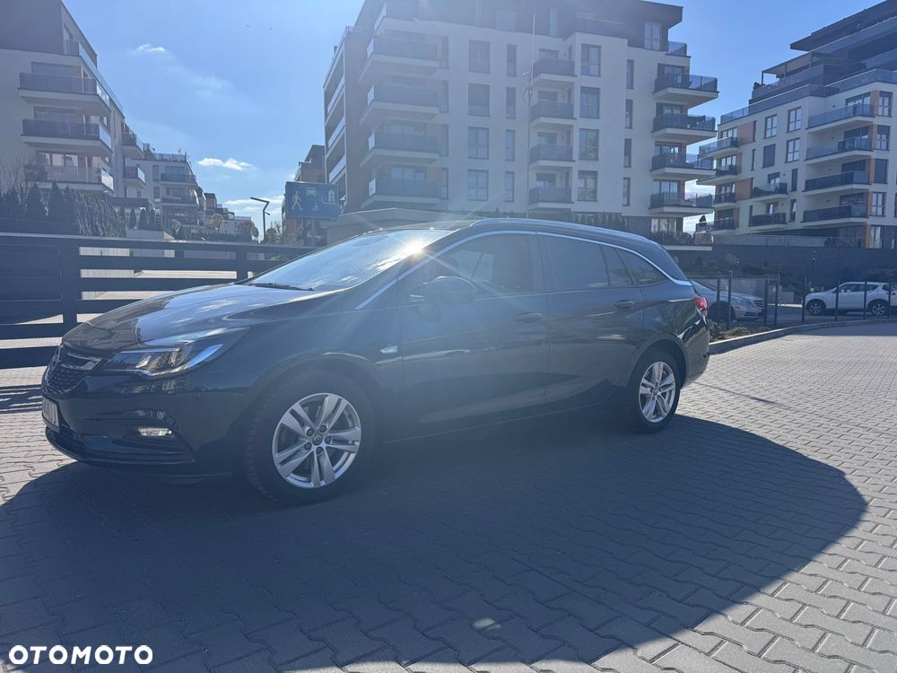 Opel Astra 1.6 D Start/Stop Automatik Business - 6