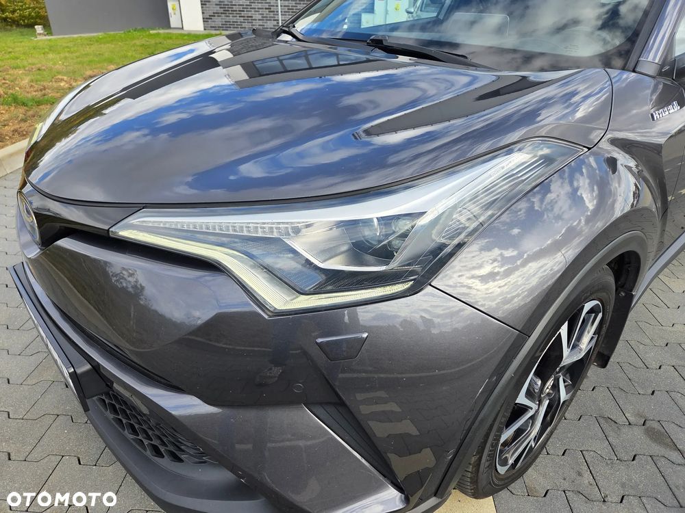 Toyota C-HR 1.8 Hybrid Premium - 34