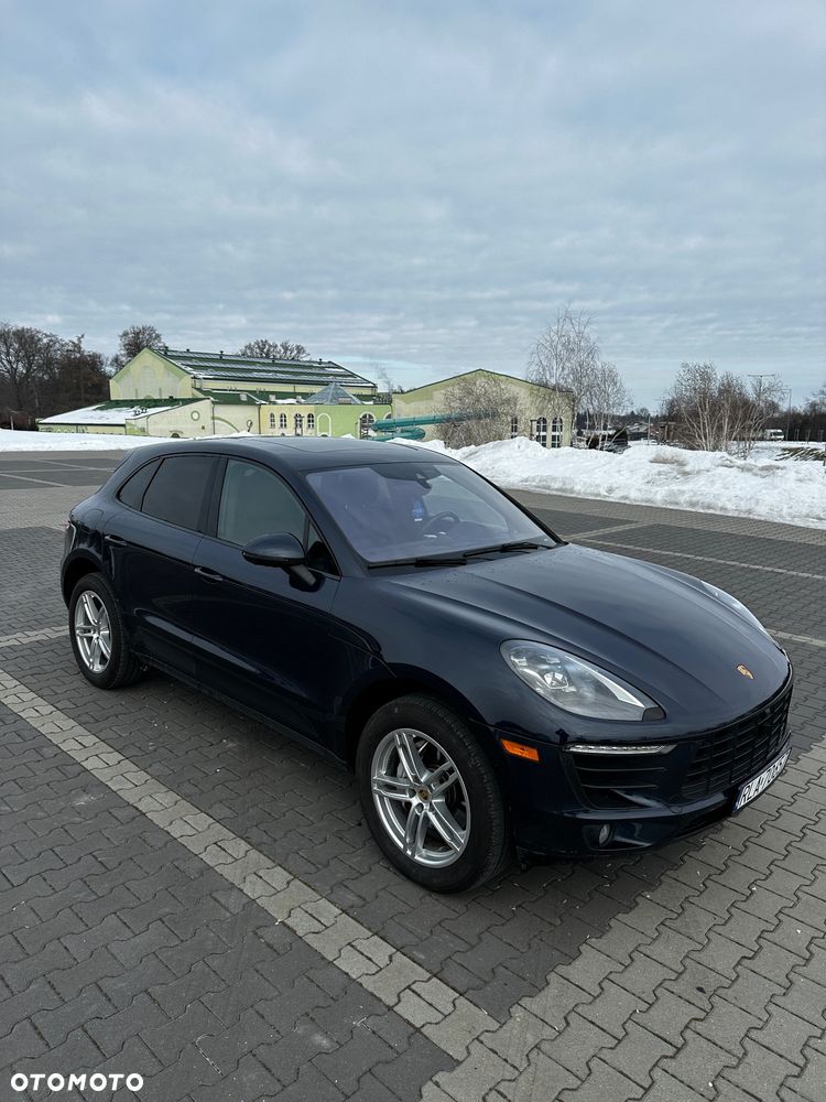 Porsche Macan - 3