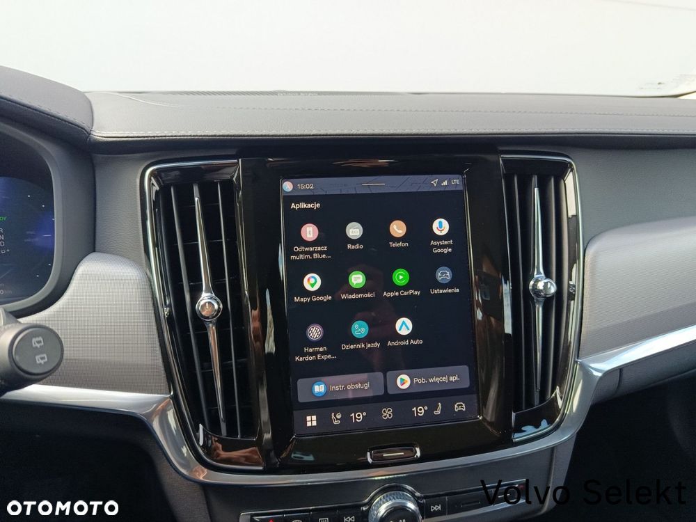 Volvo V90 - 19